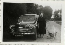 PHOTO ANCIENNE - VINTAGE