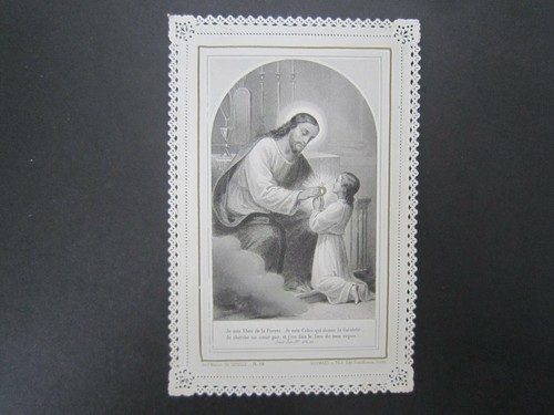 Ancien canivet image - e,