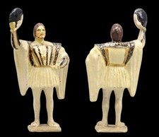 VERTUNNI Figurine FRANCOIS Ier