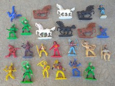 vintage lot ancienne figurine