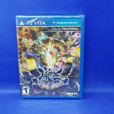 Muramasa Rebirth  - PS vita  -