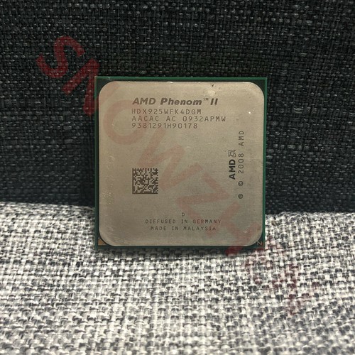 Amd phenom 925 cpu - ii,