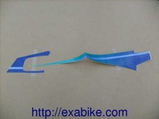 sticker pour Yamaha XT 600  de