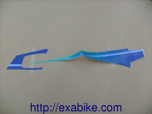 Sticker pour yamaha 600 de - yamaha,