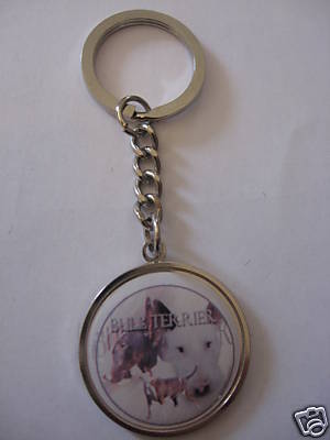 Porte clés métal chien - porte-clés,