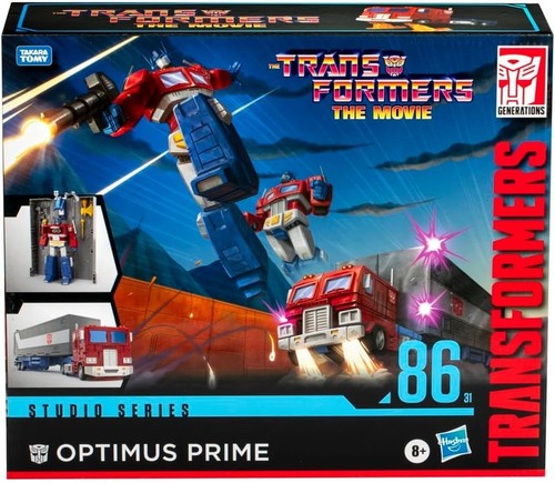 Optimus prime cm - optimus, 18