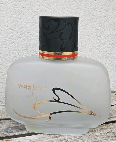 Flacon parfum maxim paris - maxim's,