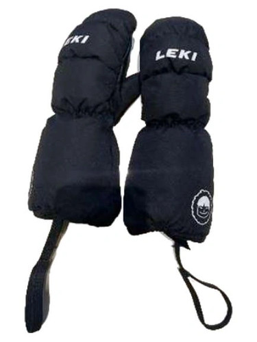 Leki gants ski enfant noirs - ski,