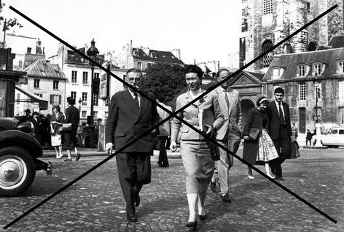Photo jean paul - de, sartre