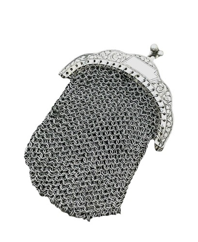Ancien porte monnaie 1900 - ancien,