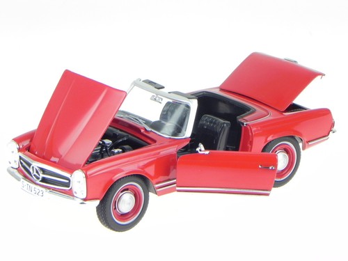 Mercedes r113 w113 - mercedes, sl
