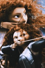 Merida Poster