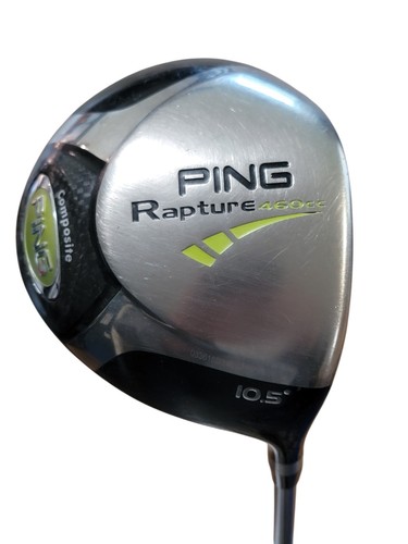 Ping rapture 460cc - ping, driver