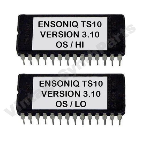Ensoniq version 3 - ensoniq, ts-10