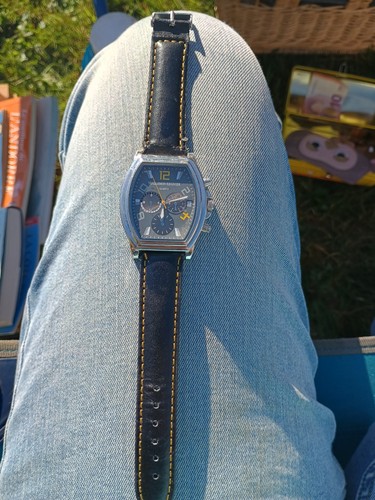 Montre vuillemin regnier - vuillemin,