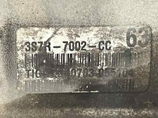 3S7R7002CC boite a vitesse