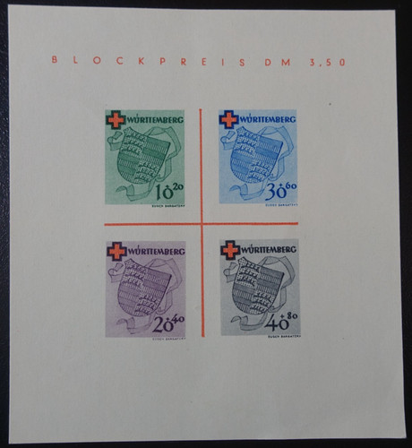 Wurtemberg allemagne - wurtemberg,