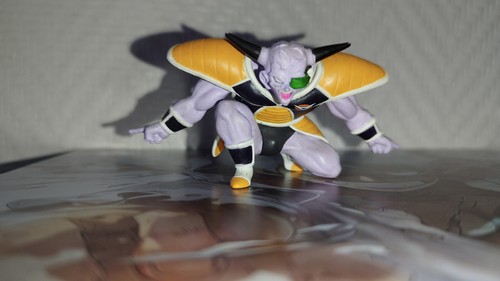 Figurine gashapon ginyu dragon - gashapon,