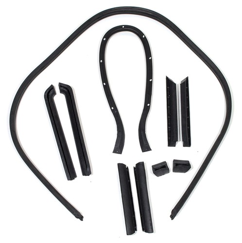 Corvette weatherstrip kit - c3,