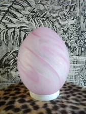 VINTAGE LAMPE OEUF