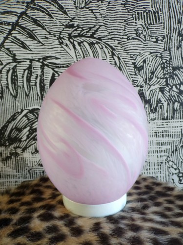 Vintage lampe oeuf - vintage,