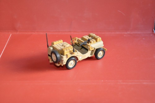 Solido jeep commando tres bel - commando,,