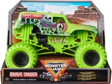 Coffret Monster Jam Géant 