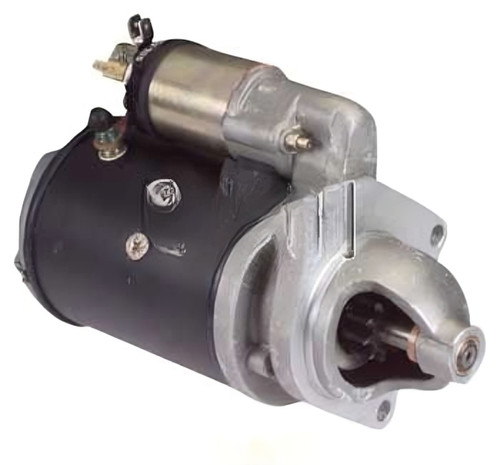 Moteur démarreur 10 - moteur, 12
