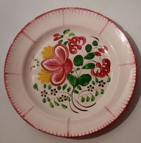 Assiette faïence est - assiette,