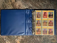 1972 O-PEE-CHEE CFL Football