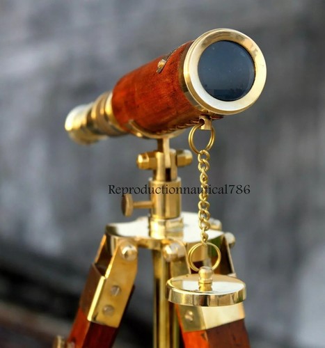 Ancien télescope marin - , en