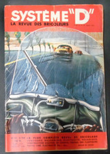 Système D N° 152 1958