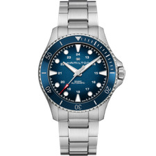 New Hamilton Khaki Navy Scuba