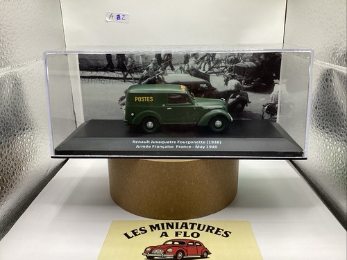 Collection véhicules - 1/43,