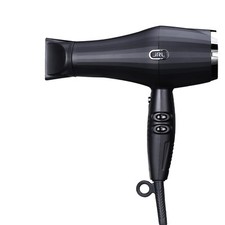 Sèche-Cheveux Professionnel JRL FORT PRO 2020L Noir