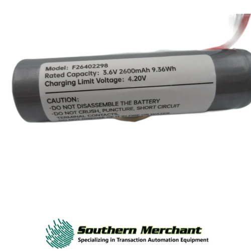 Batterie ion pour ingenico - batterie,