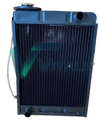 Radiateur eau ebro - radiateur, 6090