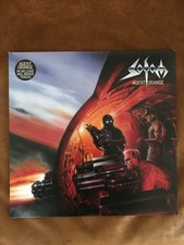 SODOM -Agent Orange Double LP Reissue with bonus tracks (ausgebombt) Thrash 
