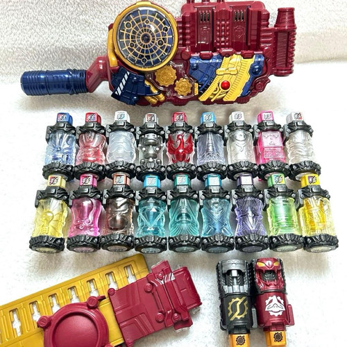 Jeu complet bouteilles - de,