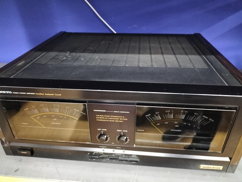 Amplificateur puissance - de,