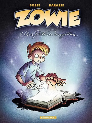 Zowie tome aux portes de - tome,