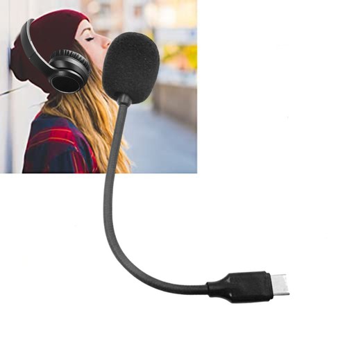 Casque jeu compatible typec - casque, de