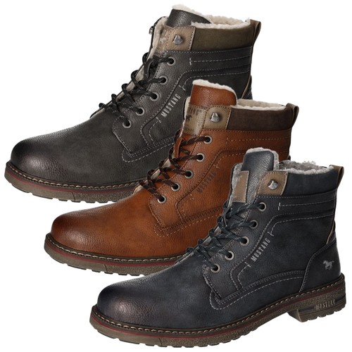 Mustang bottines pour hommes - mustang,