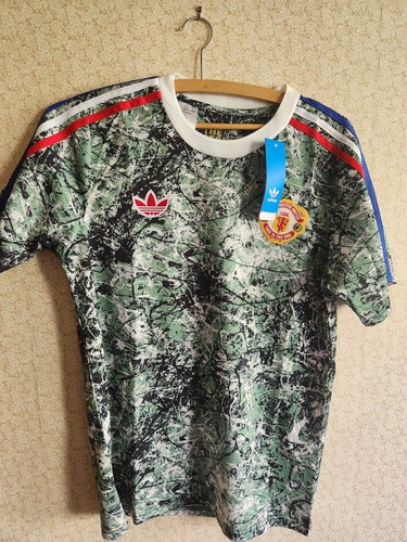 Maillot manchester united - manchester,