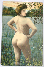 CPA OLD POSTCARD COLOR FRENCH