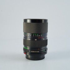 Excellent Canon Fd 35-70mm F