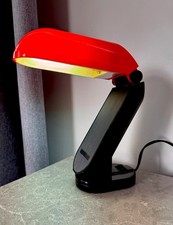 Lampe de bureau pliante