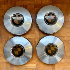 4 enjoliveurs BMW série 5 E12