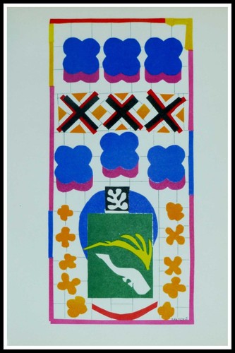 Henri matisse poisson - matisse,