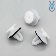 10x VVO® clips de panneau de porte arrière pour certains véhicules Mercedes-Benz